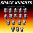 headpack-update-1.jpg Space Knights - Head Pack!
