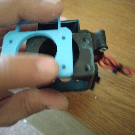 2020-05-21_11-54-30.JPG Anycubic Delta Kossel (Klipper+TMC2209 UART)