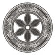 Wireframe-High-Ceiling-Rosette-03-1.jpg Collection of Ceiling Rosettes