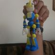Flexi Print-in-Place Fokobot 2.0 ( robot )