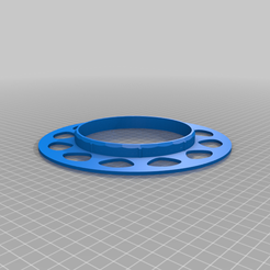 94cad81e-b5e3-48e8-98af-8667724dfd2c.png Fichier 3D gratuit Bambu Lab Protopasta Porte-bobine pour AMS・Design pour imprimante 3D à télécharger