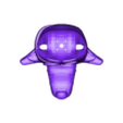 FoxyHead.STL Animatronic FNAF Foxy