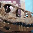 Indoraptor-skull-model-3d-print-29.jpg Indoraptor skull 3d print 30cm