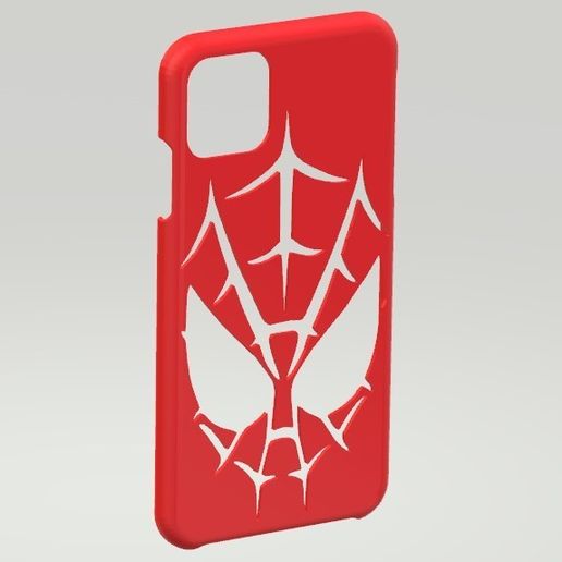 Screenshot_10.jpg STL file iPhone 11 Pro Max Spiderman Case・3D printable design to download, Eternel06