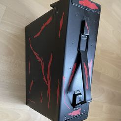 Chargeur électrique Airsoft SpeedLoader / BB Loader