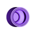 giroscopio con base by luchodesign3d.stl gyroscope matte with base