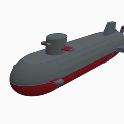 Submarine.PNG Z-11 Custom Submarine (Regular Version)