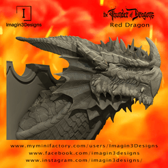 Red-Angled.png Jaxerd'kilmed - The Lord of the Seven Peaks- The Red Dragon