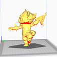 2.png DWG Kennen 3D Model