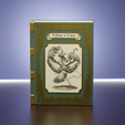 Zinnia.png MTG Bloomburrow DECK BOX COMPATIBLE WITH COMMANDER DECK: The Bloomburrow encyclopedia #120