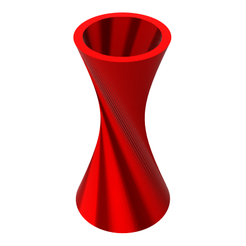 vase-11-render.png STL file Elegant Vase・Model to download and 3D print