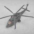 resin-Models-scene-2.587.jpg Agusta Westland AW139 Helicopter 1:64 scale model