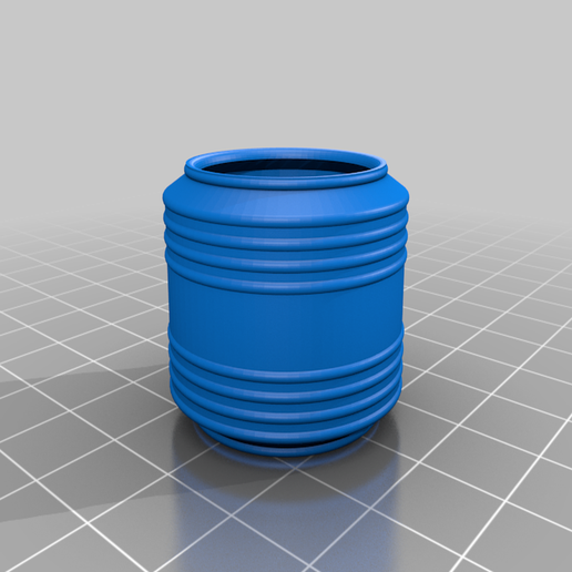 Vape Tanks - Cults3D 3D Model