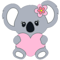 koala_magnet.png Badge koala magnet