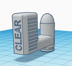 Web-capture_27-4-2022_161346_www.tinkercad.com.jpeg Free STL file 9MM chamber flag・3D print object to download