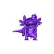 DECIMATED_PREVIEW_Axolotl_Mech_28mm_.stl Axolotl Mechanic