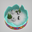 Snowball.png Muñeco de nieve de cristal