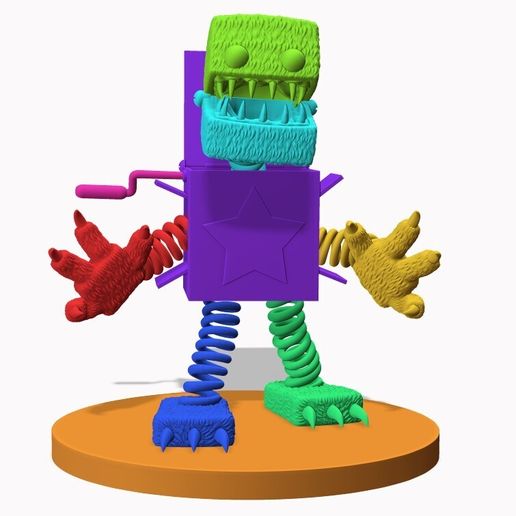 BOXY-02.jpg Boxy Boo from Project: Playtime