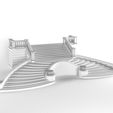 external-entrance-facade-staircase-with-a-veranda-3d-model-max-obj-4.jpg External entrance facade staircase with a veranda 3D model