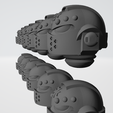 4.png Templars Space Warrior Helmets 2 (supports)
