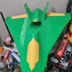 FA\XX 50mm RC Dominance Fighter