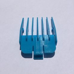2.jpeg STL file Clipper Guide Comb - No.12・3D printable model to download