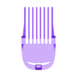 philips_large_clipper_guard_5cm.STL Philips Norelco Multigroom Trimmer Clipper Guard Haircut Attachment Set 41mm