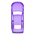 2013-fusion.stl Archivo STL FORD FUSION -- CARROCERIA -- NASCAR 2013・Design para impresora 3D para descargar