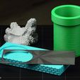 IMG_9826----cd.jpg Mario Style Skeleton Pencil Holder 🪠💀