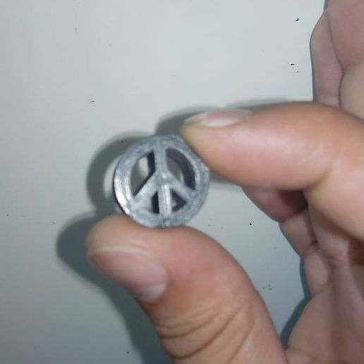 PEACE & LOVE EXPANDER 3D model