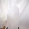 IMG_20181015_151304.jpg Бесплатный STL файл Lampada cristallo quarzo -Quartz crystal lamp・Модель 3D-принтера для загрузки