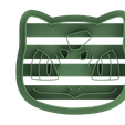 7.png Pokemon Cookie Cutters - Pokemon Cookie Cutters
