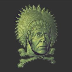 indian.jpg STL-Datei indisch・Design zum Herunterladen und 3D-Drucken