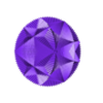 CubeSpin4Axes2.stl Four-Axis Cube Spin, Hyperboloid