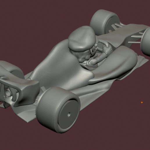 IMG_0131.jpeg Mario Kart F1 Model to Build