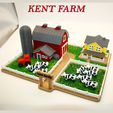 kent-farm-superman-dc-comic-smalville-clarkent2.jpg Kent Farm - 3D Printable Model