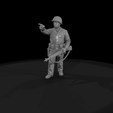 camera005.png WWII USMC Nco Squad Leader Pointing Pose