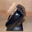 image1.jpeg Desktop stand for pager GP2009N & AlphaPoc 602R.