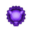 inosuke_head.stl STL file Inosuke Head - Keychain・3D printer design to download