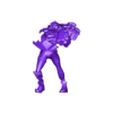 arcane_brawler_vi-8.stl Arcane Brawler Vi - 12 Variant Print Pack (League of Legends)