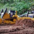 kitten-6.jpg 1/14 Kitten DT6 Bulldozer