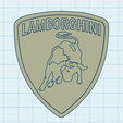 LAMBORGINI-1.png Lamborghini logo