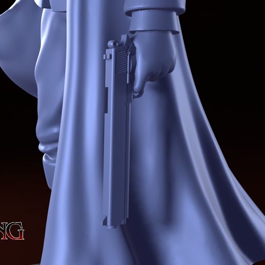 8.jpg Hellsing Ultimate - Alucard - 28mm