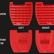 583f71a20c2a6f39fccbe86683501968_display_large.jpg Free STL file Cleat Pedals - Clip into Shimano Road Bike Pedals・3D printable model to download