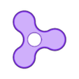 4PennyFidgetSpinner600mmWithBearingRing.stl Penny Gewicht Fidget Spinners