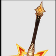 Untitled.png 马武伊卡的招牌武器 - 千个炽热的太阳 - 源心冲击