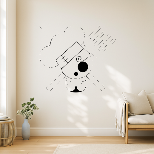 One Piece Sanjis Chef Hat