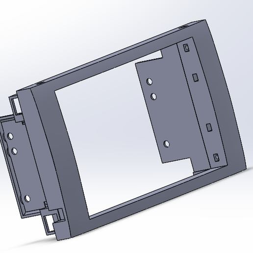 ram1.png Ford Focus MK2, C-MAX, Kuga MK1 stereo frame