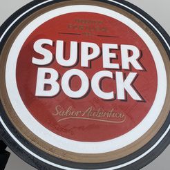 F008E891-4442-4C4B-83B0-8376BF654836.jpeg Файл STL Светильник с логотипом Super Bock・3D-печатная модель для загрузки