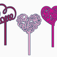 3cake.png Cake topper - February 14